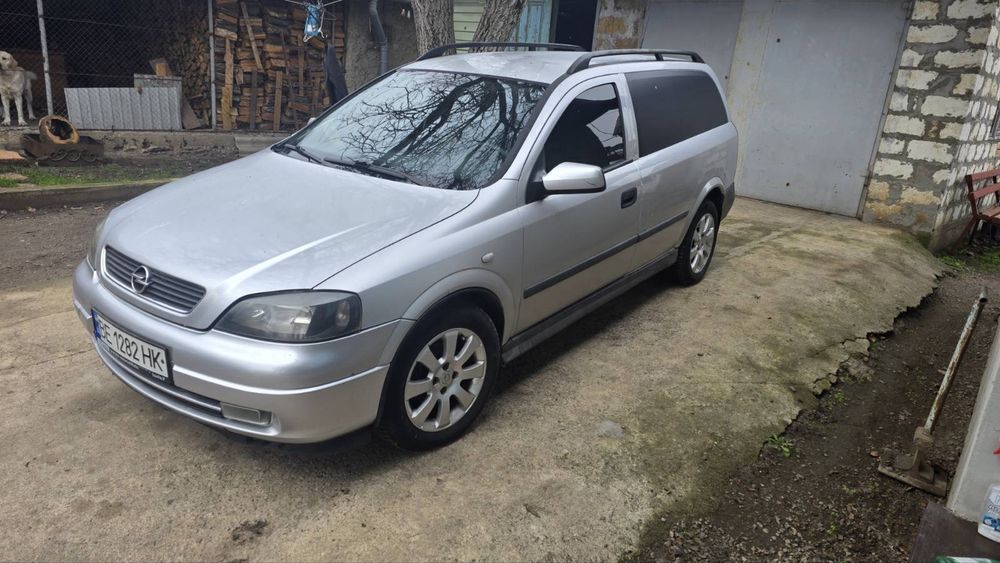 Продам Опель Астра ж 2000 рік