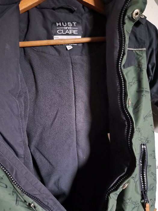 Kombinezon zimowy dla chłopca, r. 92