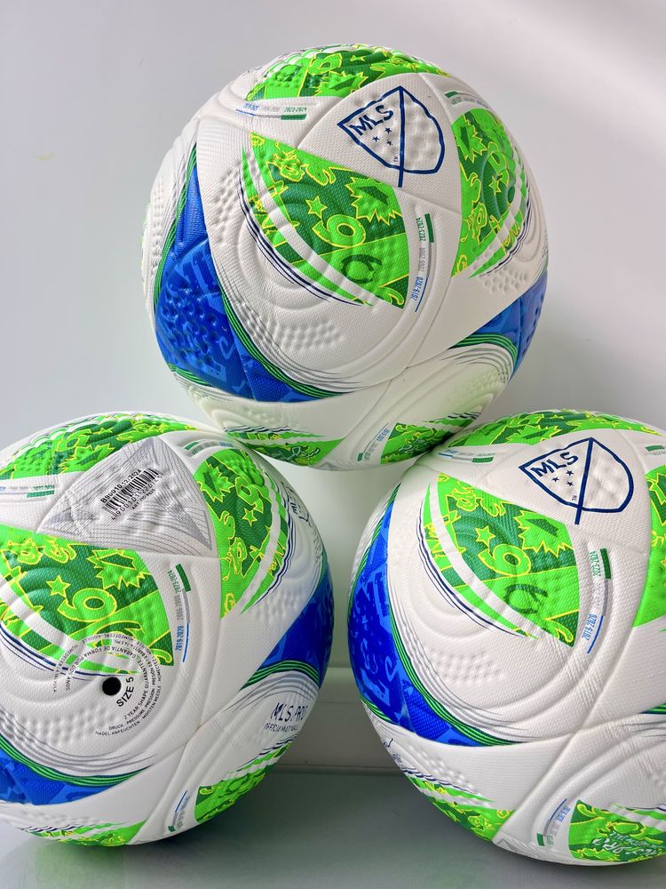 Якісний Футбольні мяч MLS Pro. Розмір 5. Термошов