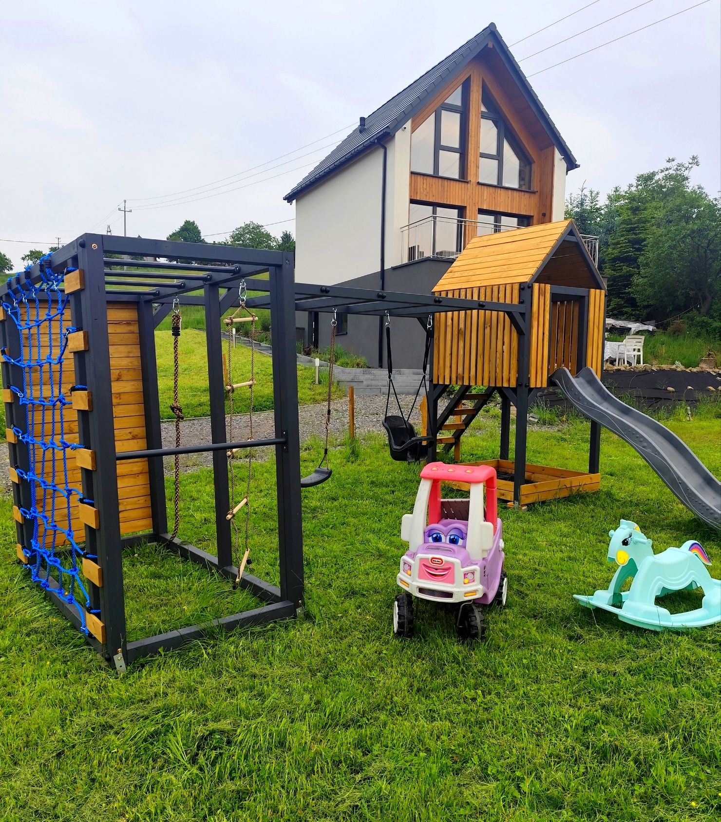 Wśród Gór apartamenty z cudownym widokiem Istebna