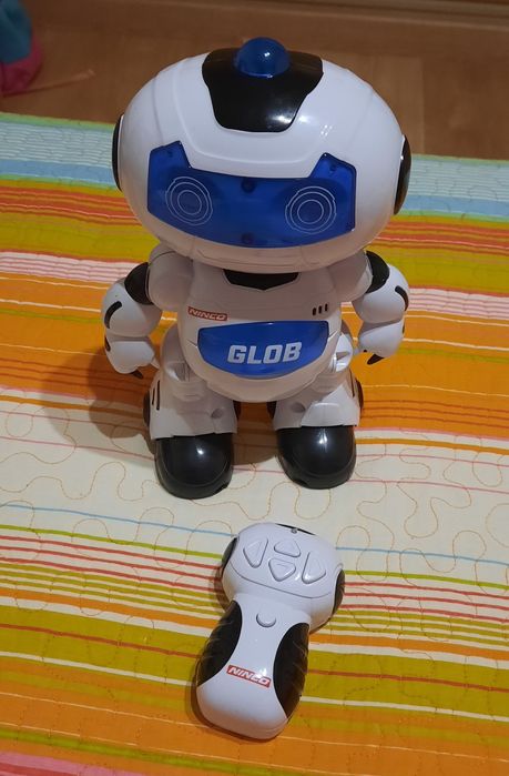 Robot Interativo Glob