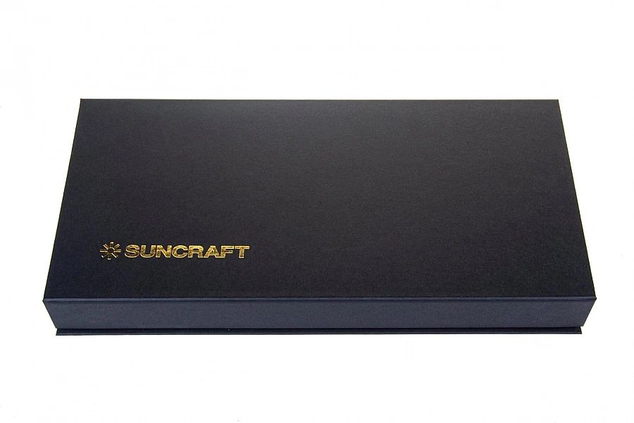 Zestaw noży Suncraft MU Bamboo w pudełku ozdobnym: [MU_]