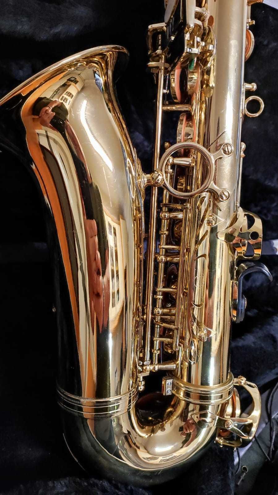 Saxofone Alto Earlham Professional Series II