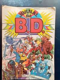Revista Jornal da BD (anos 80)