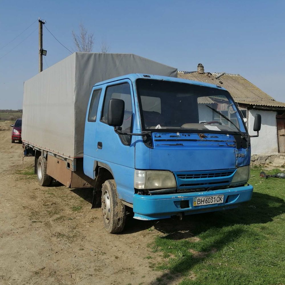 FAW 1051, 2006 год