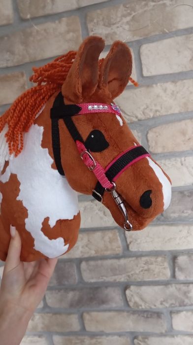 Ogłowie dla hobby horse