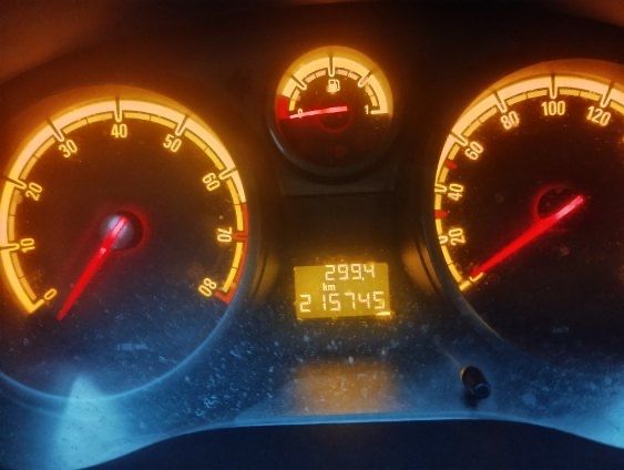 Opel Corsa D LPG