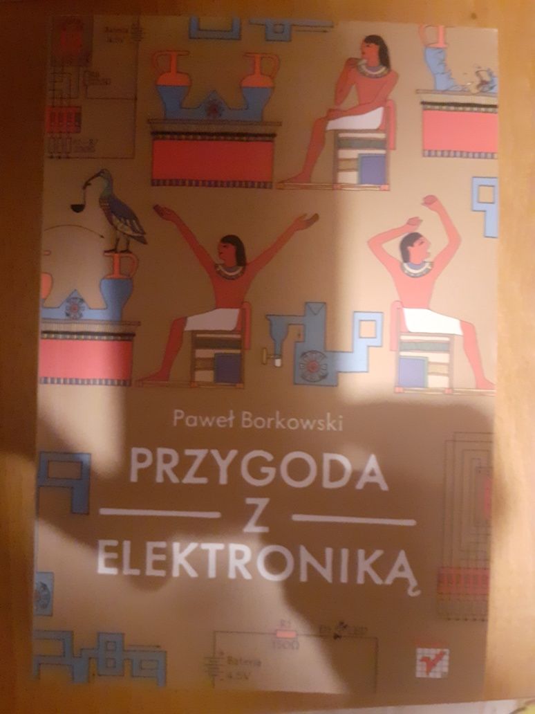 Borkowski - Przygoda z elektroniką