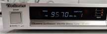 Tuner TECHNICS ST-600 srebrny
