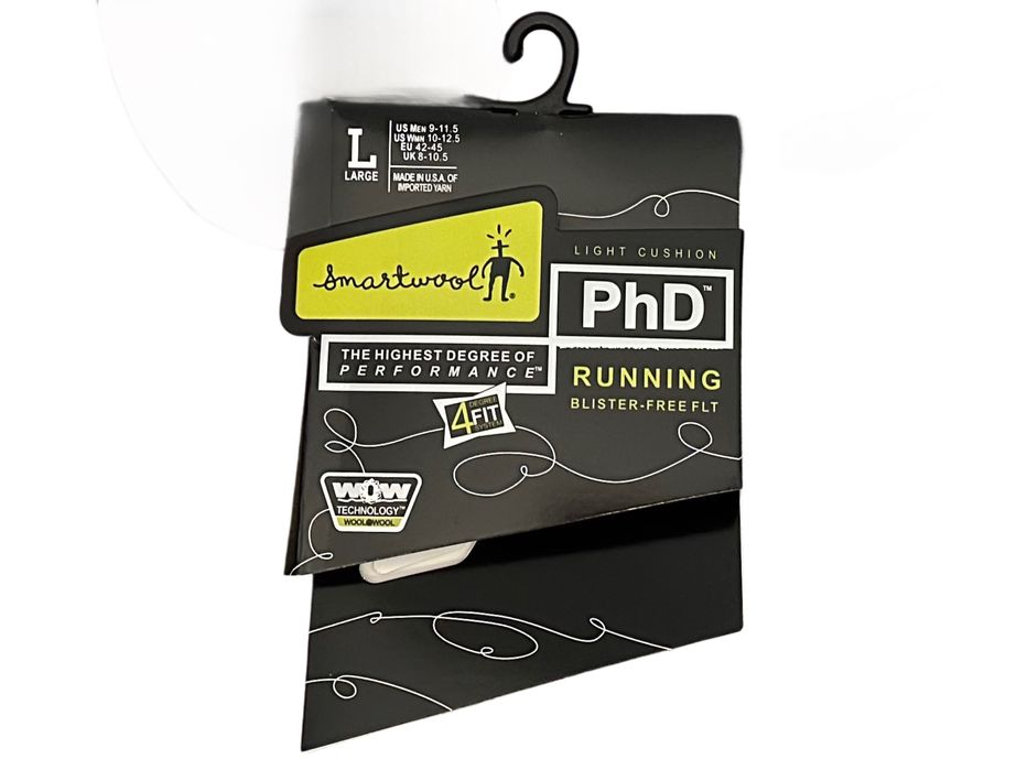 Шкарпетки Smartwool PhD Running