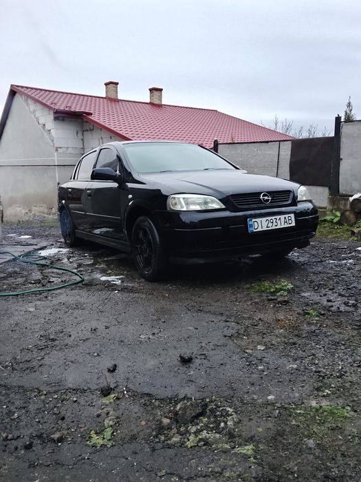 Opel astra 1.6 газ бензин