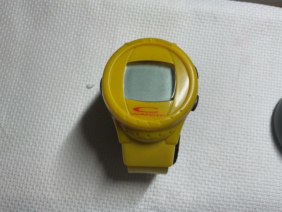 Relogio quartz da Pokemon