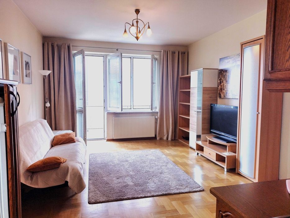 Ochota - Szczęśliwice ul. Włodarzewska - 2 pok - garaż