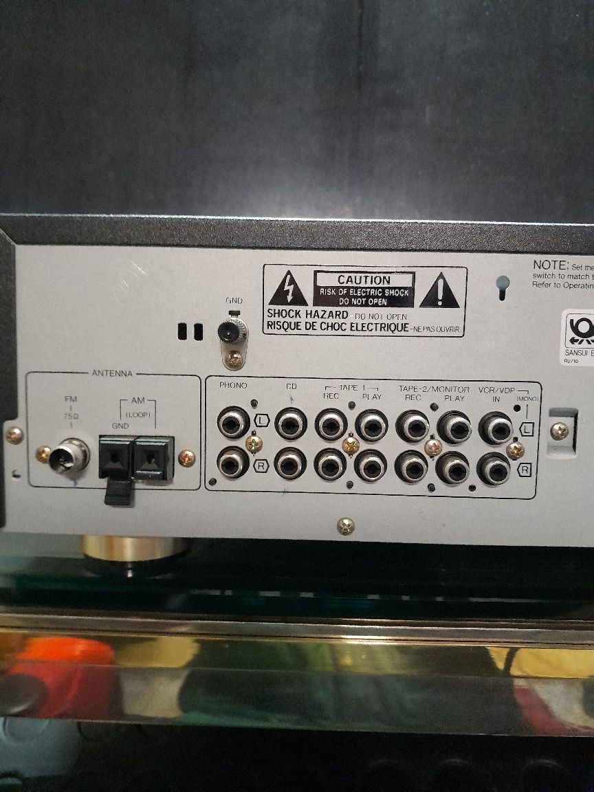 Sprzedam SANSUI RZ-3500