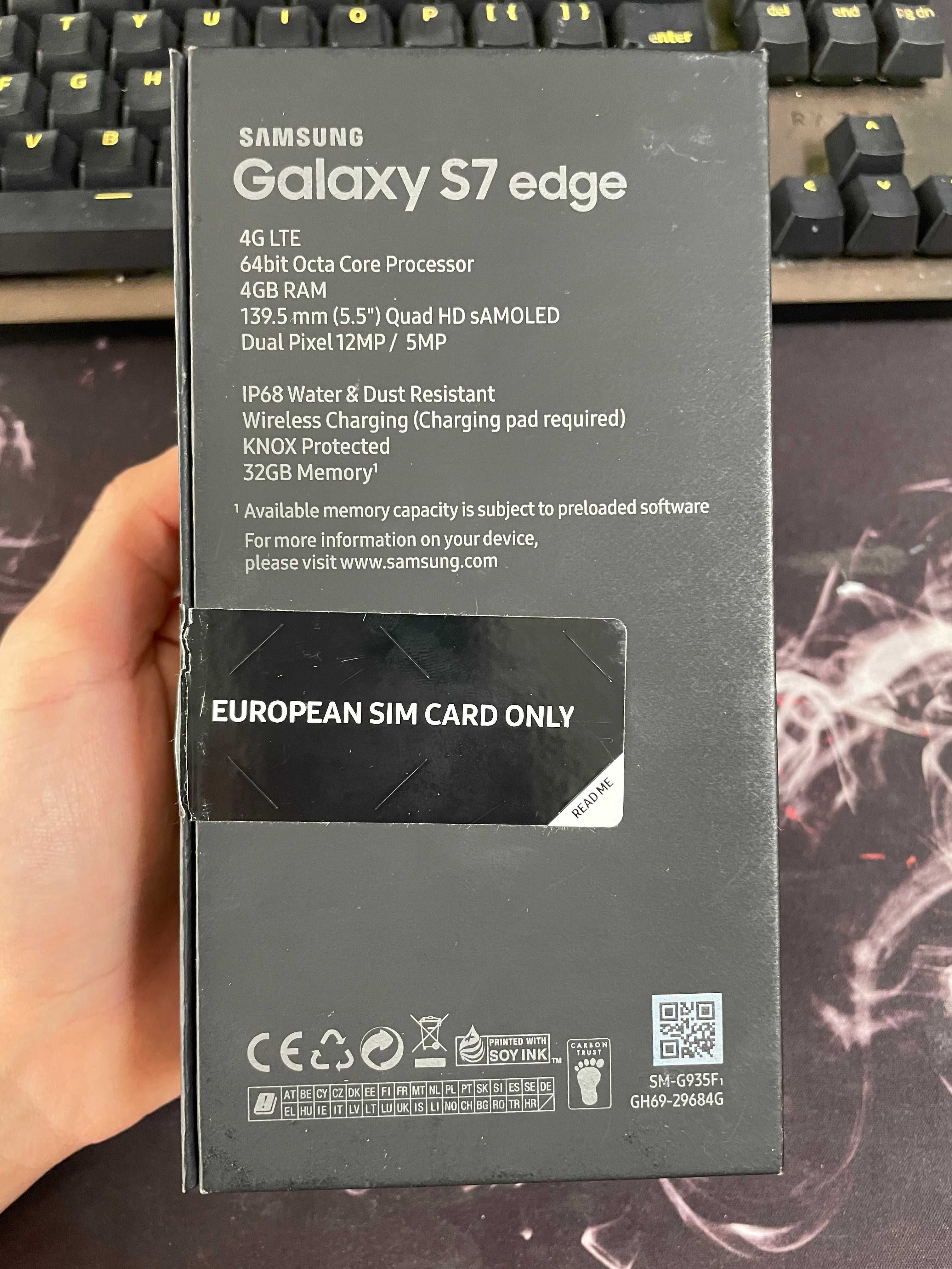 Samsung galaxy S7 Edge