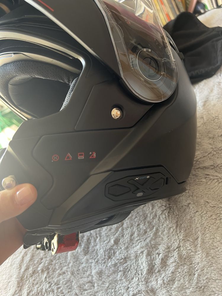 Capacete Modular Nexx