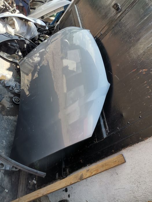 Audi a3 8p maska pas przedni lampy zderzak