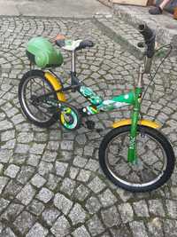 Rower używany dziecięcy