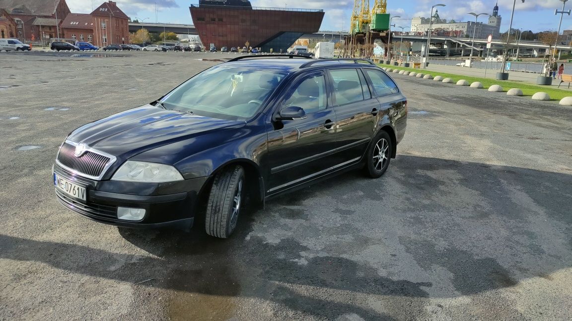 Octavia 1.9 TDI,bez dpf, pl salon, oryginał przebieg,sprzedaż/zamiana