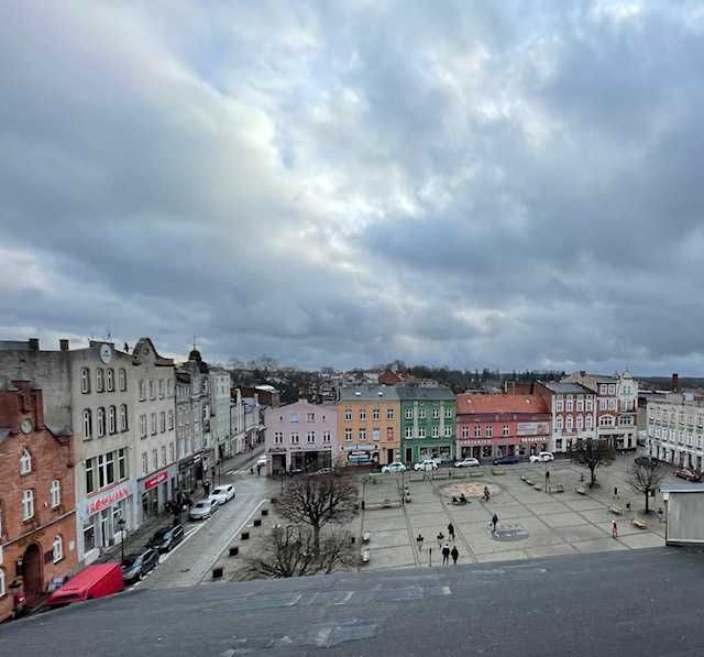Lokal na wynajem Centrum Miasta Kościerzyna Rynek