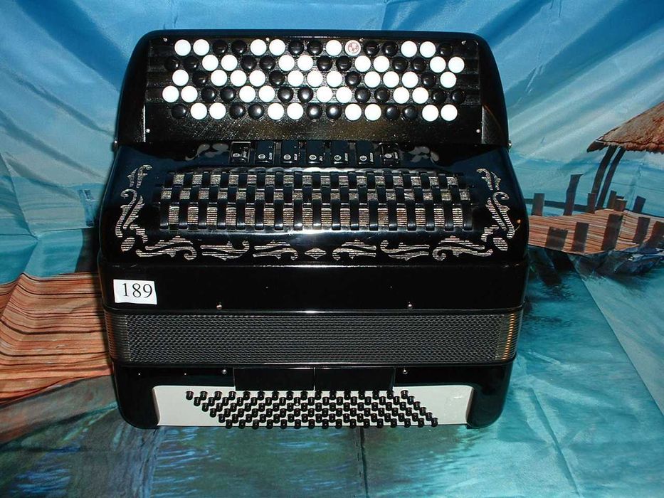 Avenda Acordeao como novo G, .589