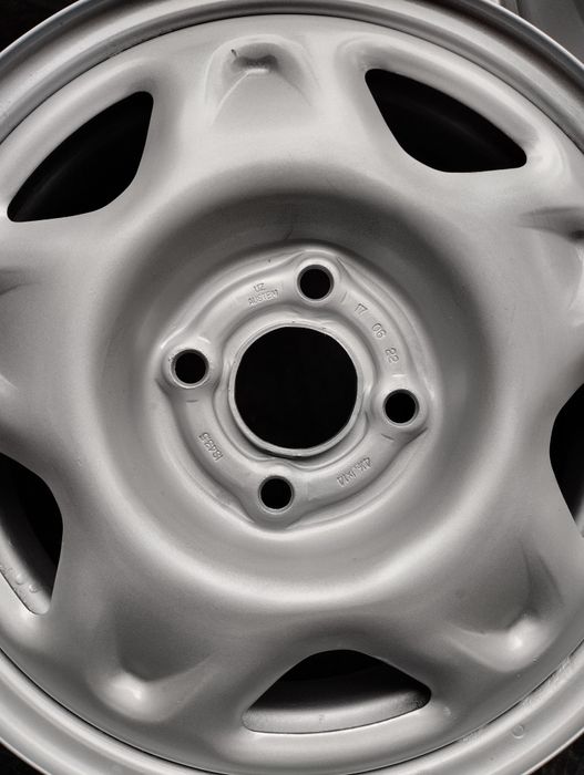 Диски р14  Ravon r2. (Chevrolet Spark)