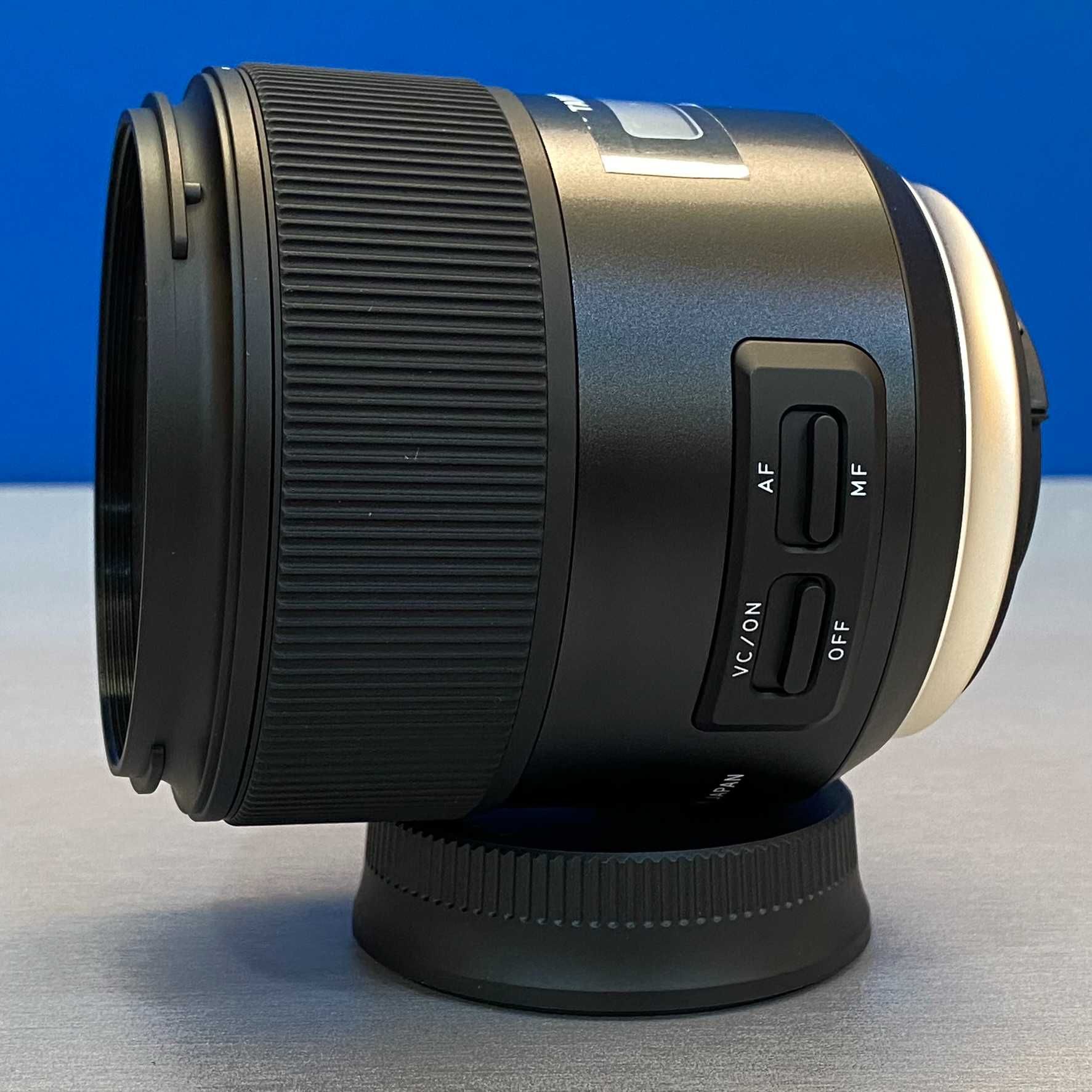 Tamron SP 45mm f/1.8 Di VC USD (NOVA - 3 ANOS DE GARANTIA)