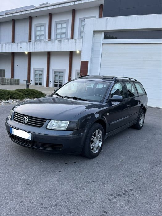 Passat 1.9tdi pd115 cx6