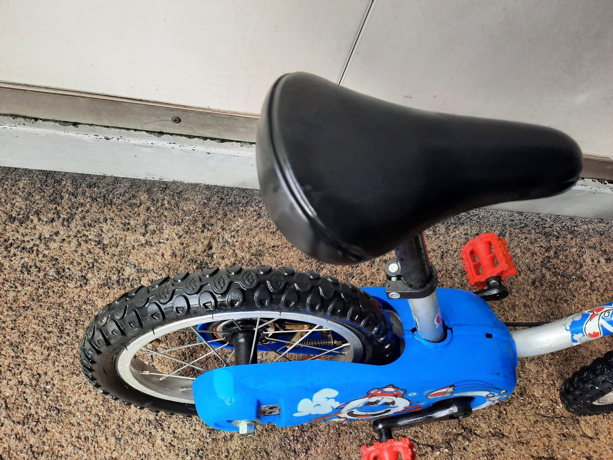 Bicicleta como nova