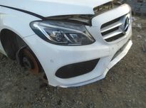 Mercedes W205 C43 C63 разборка  бампер W205 C43 C63 запчасти W205 C43
