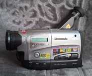 Kamera VHS-C Panasonic RX67