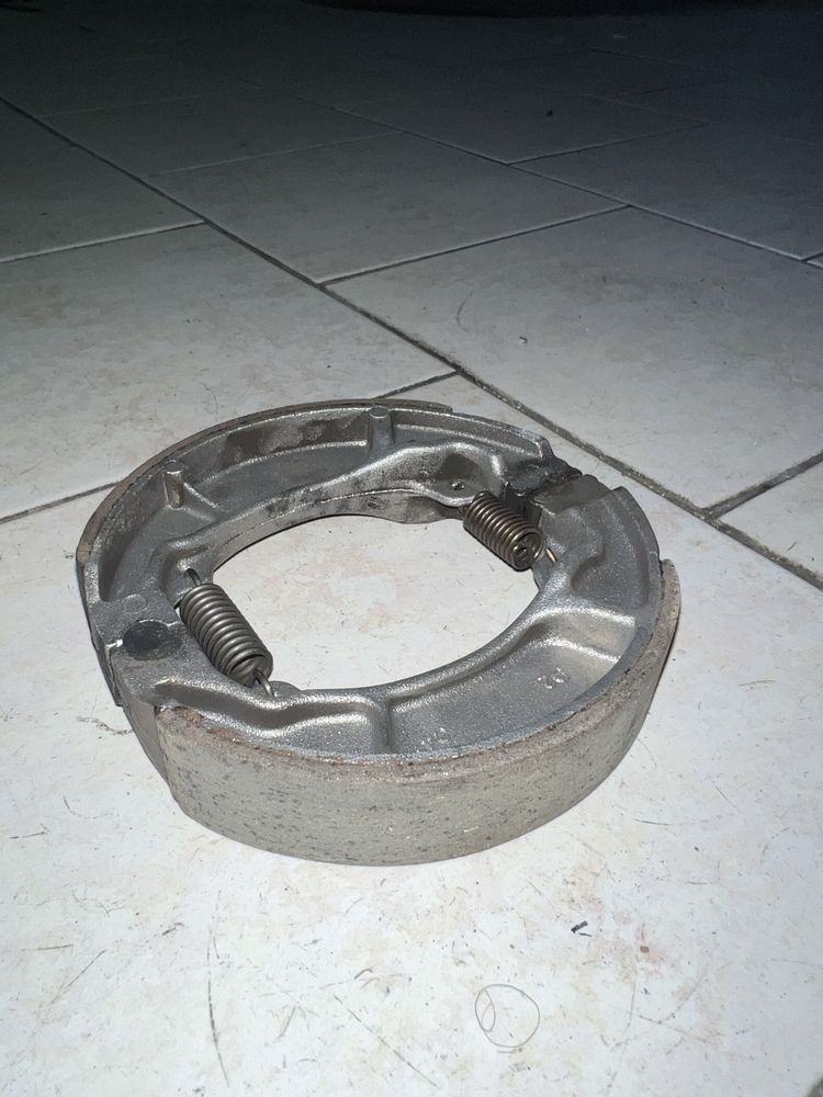 Calços de travão honda cb125f 2022