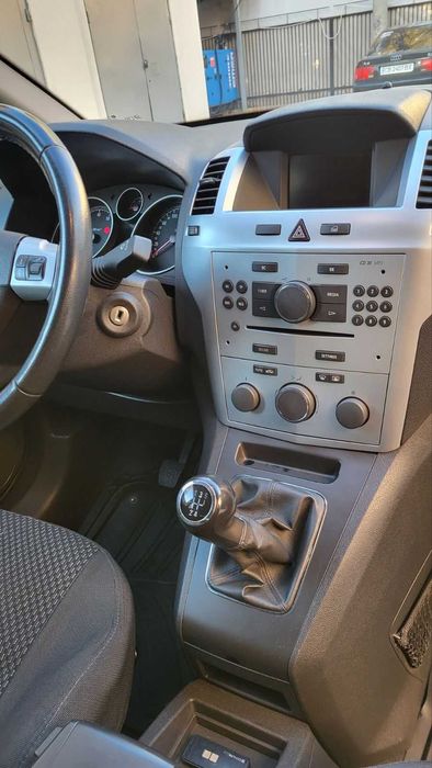 Opel Zafira 2013 р.в., 1.8 бензин