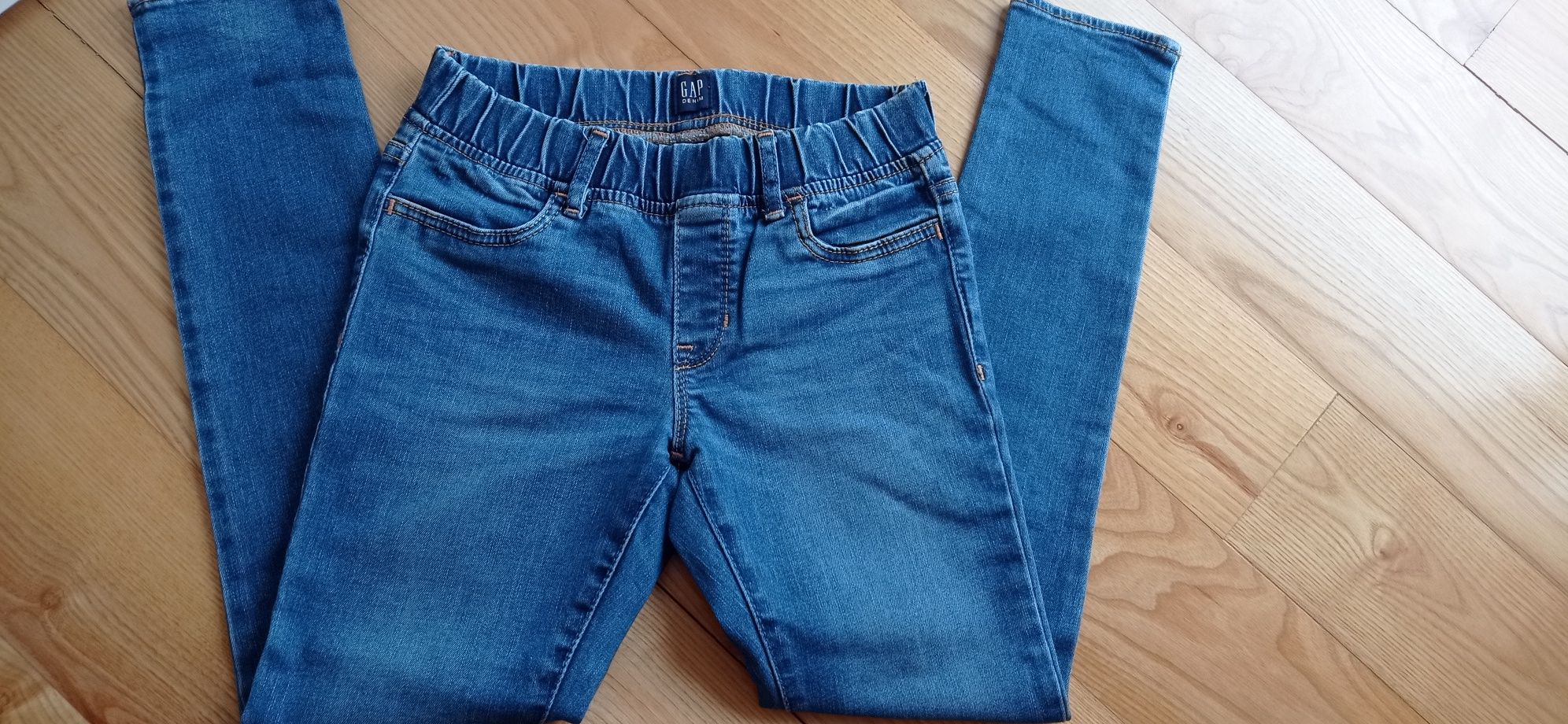 Jegging Gap novas