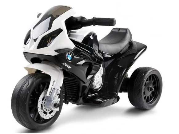 MEGAAUTKA.PL BMW S1000RR Motorek na akumulator dla dzieci Motor
