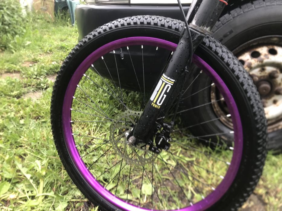 Rower MTB enduro 24 cale (24’)