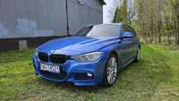 BMW Seria 3 320D xDrive M-Pakiet HarmanKardon HeadUp Adaptive