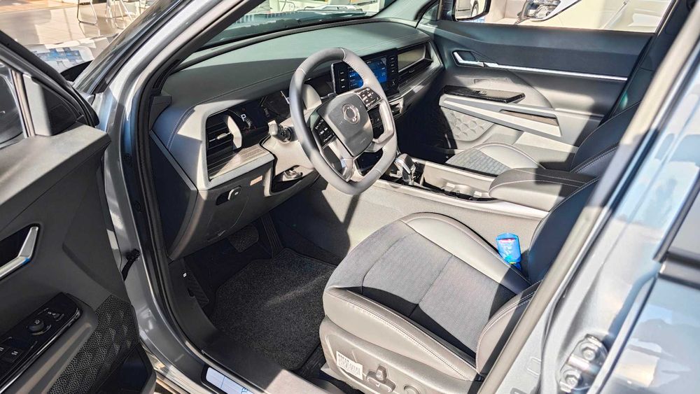 Новий KGM / SsangYong Torres 1.5T АT (163 к.с) PRESTIGE 2024