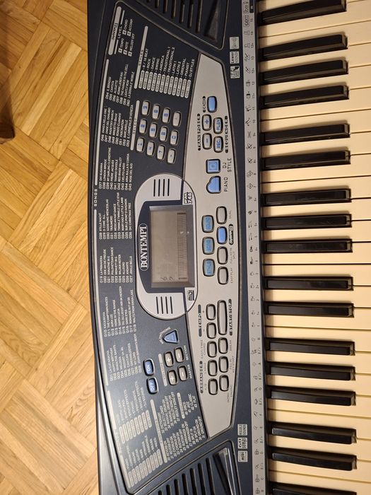 Keyboard Bontempi
