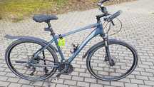 Rower Merida Crossway 600 z roku 2021 rozmiar M w SUPER STANIE