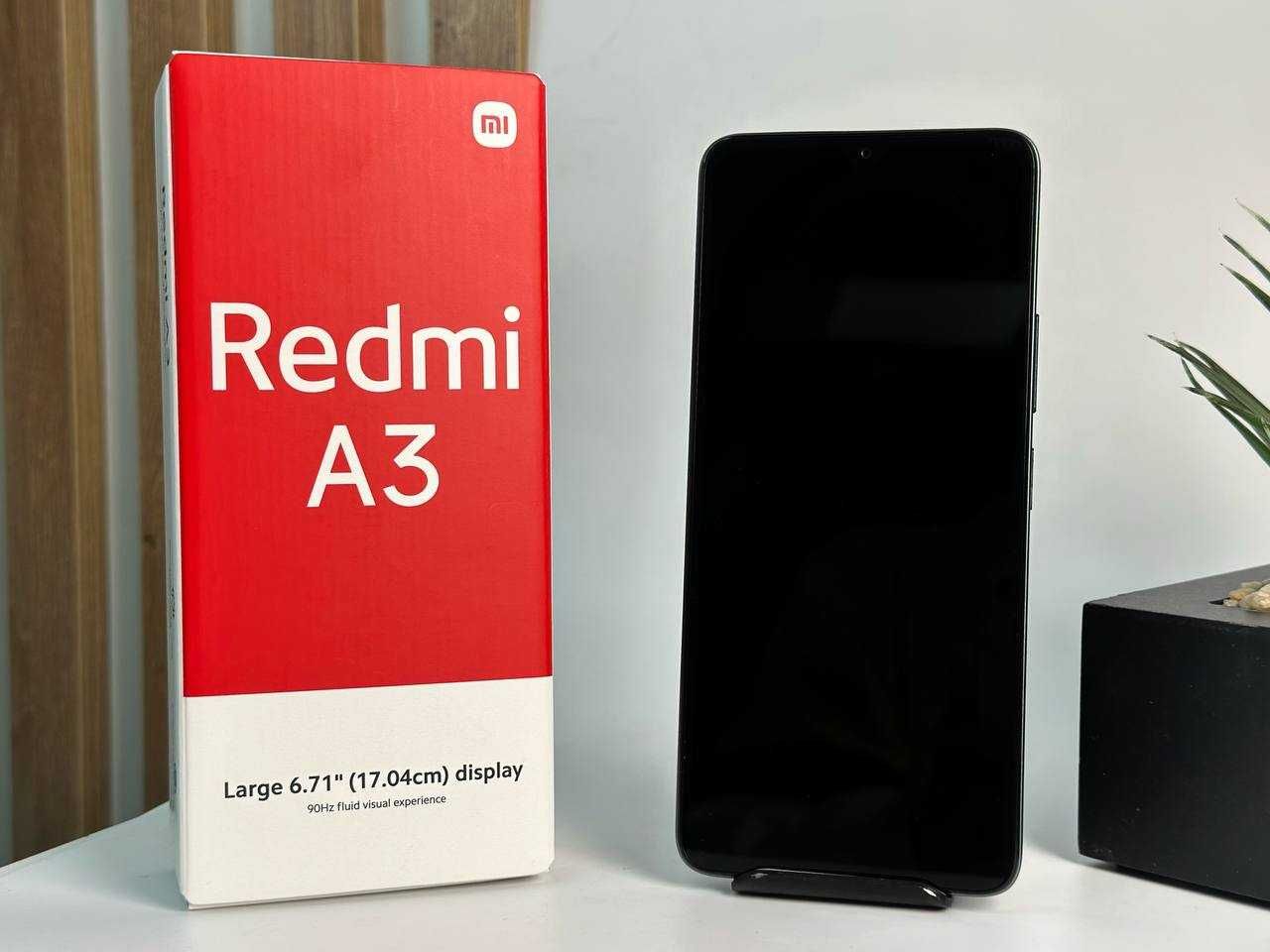 Телефон Xiaomi Redmi A3 4/128GB Forest Green Новинка Купити Смартфон