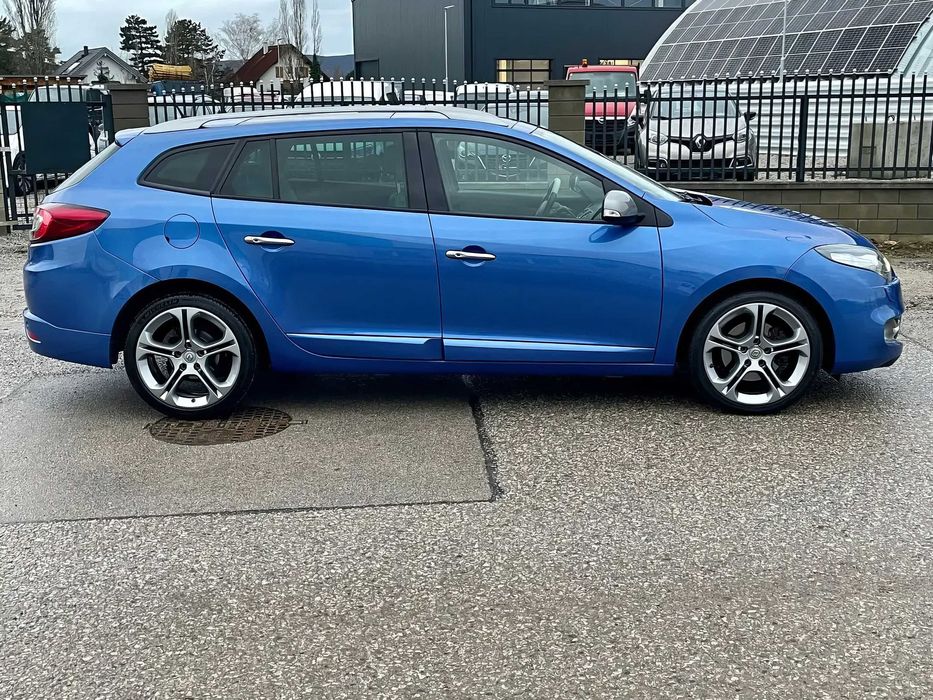 Renault Megane      2013