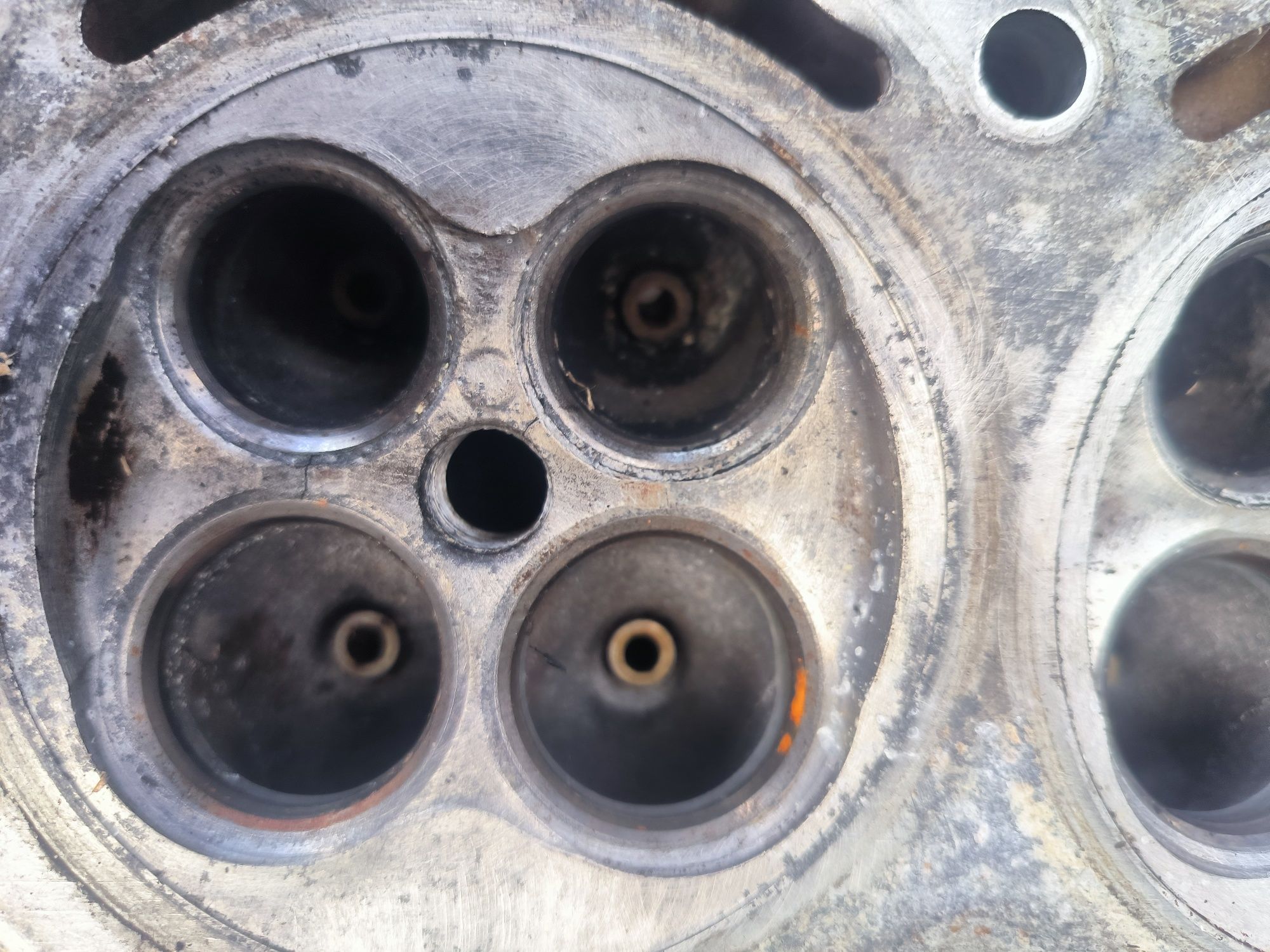 Головка land cruiser 100 2uzfe без vvt