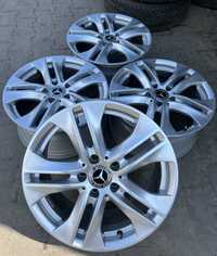 Alu Felgi 17"Mercedes E-KLASA W212 8Jx17H2 ET48