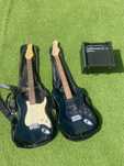 Conjunto Guitarras + Amplificador