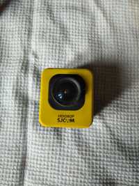 Екшн камера SJCAM M10 повний комплект + акум і зарядне.