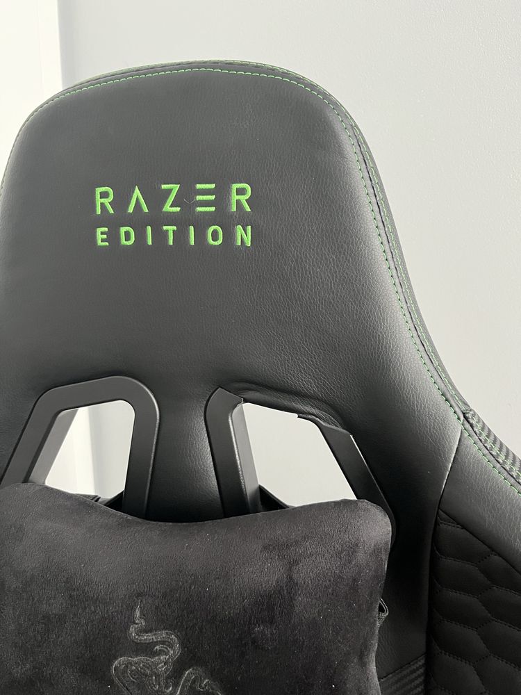 Fotel Gamingowy Razer Edition