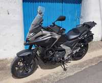 Honda NC750X Full Extras