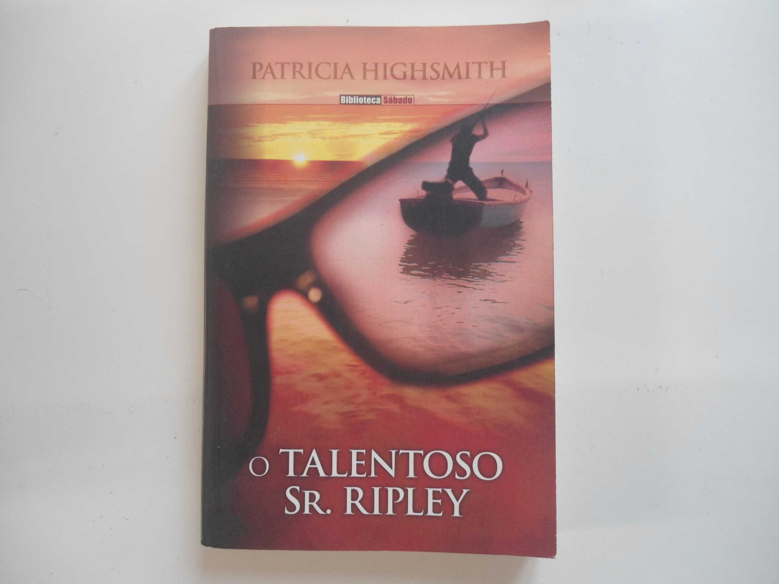 5 Livros de Patrícia Highsmith
