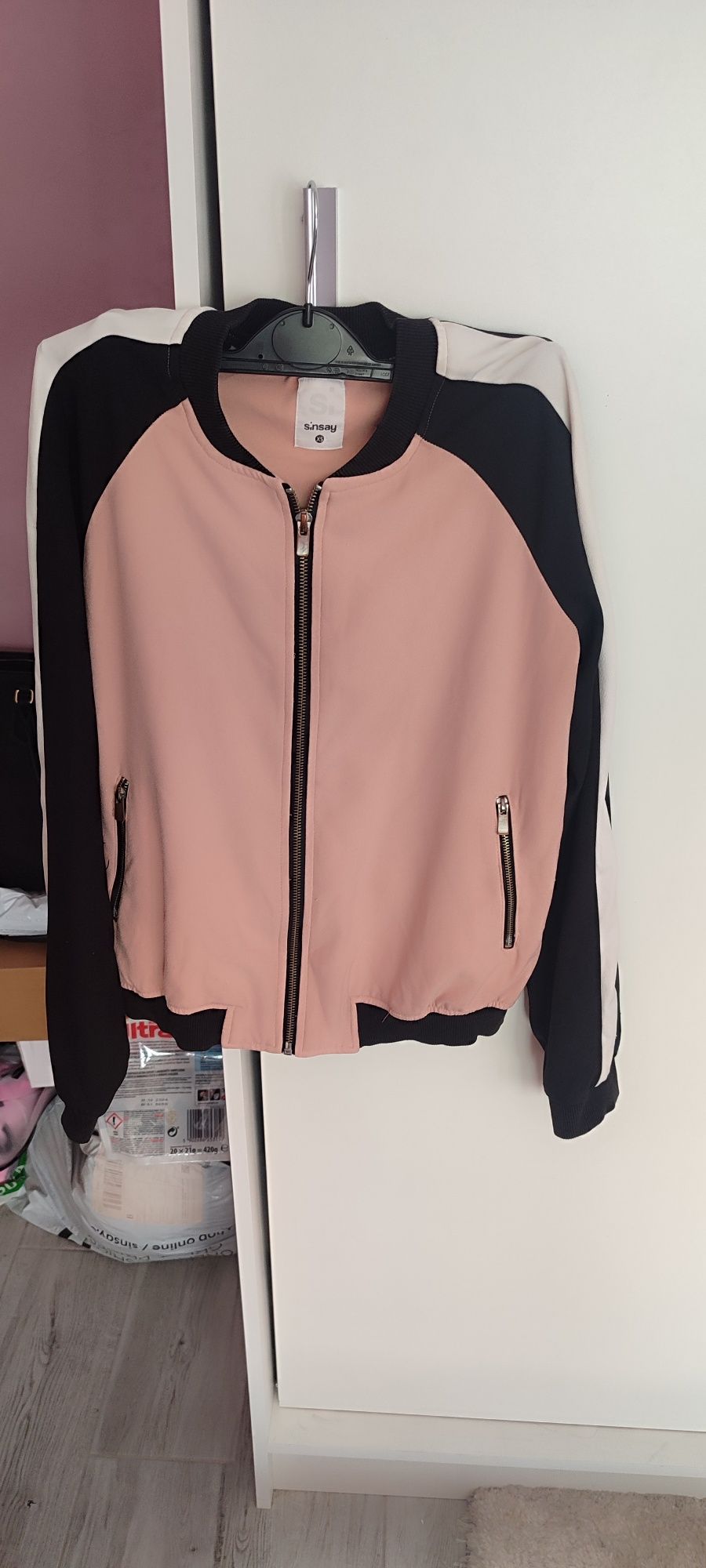 Bluza kurtka bomberka